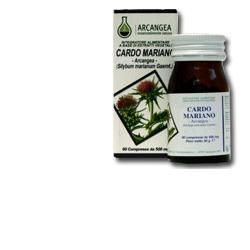 CARDO MARIANO 60 COMPRESSE - farmacia187.it