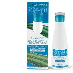 PLANTER'S ALOE VERA SHAMPO LUCE IDRATANTE 200 ML - farmacia187.it