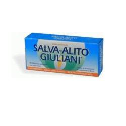 SALVA ALITO MENTA FORTE 30 COMPRESSE - farmacia187.it