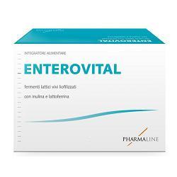 ENTEROVITAL SOLUZIONE OROSOLUBILE 10 BUSTE - farmacia187.it