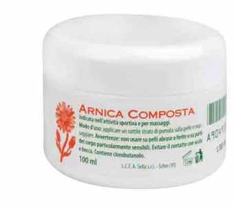 ARNICA COMPOSTA 100 ML - farmacia187.it