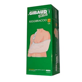 REGGIBRACCIO BIANCO GIBAUD ORTHO TAGLIA 3 - farmacia187.it