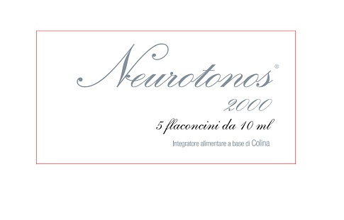 NEUROTONOS 2000 5 FLACONCINI 10 ML - farmacia187.it