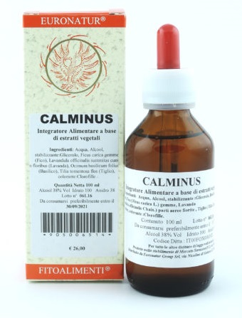 CALMINUS GOCCE 100 ML - farmacia187.it