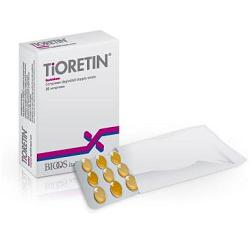TIORETIN 30 COMPRESSE - farmacia187.it