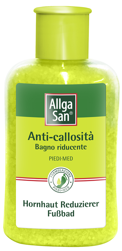 ALLGASAN PEDILUVIO ANTICALLOSITA' 350 G - farmacia187.it