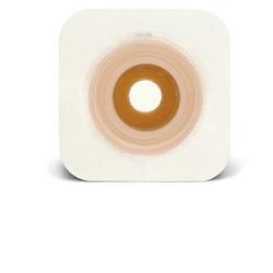 PLACCA PER STOMIA DUE PEZZI PIANA MODELLABILE DIAMETRO 22-33 SISTEMA 2S 5PZ - farmacia187.it