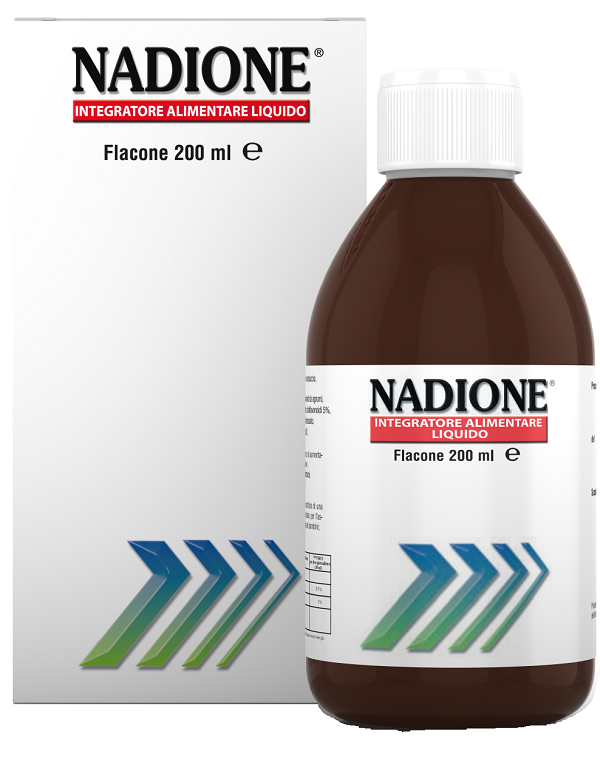 NADIONE 200 ML - farmacia187.it