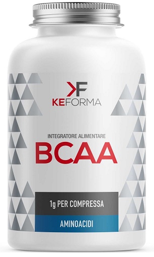 KE BCAA RAMIFICATI 100 COMPRESSE - farmacia187.it