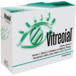 VITREOIAL 20 BUSTINE - farmacia187.it
