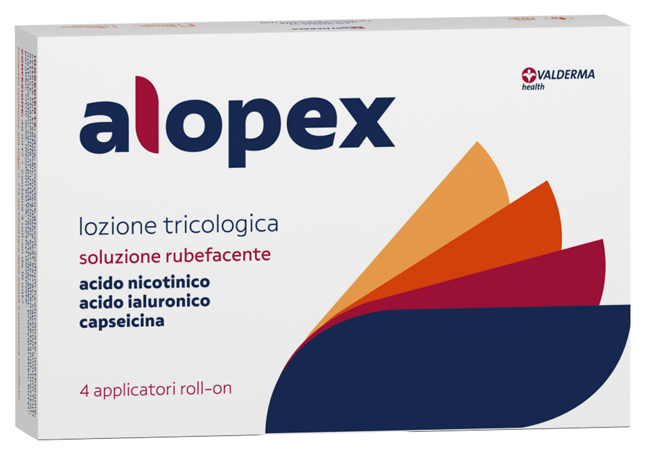 ALOPEX LOZIONE CAPILLARE 40 ML - farmacia187.it