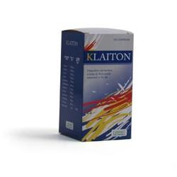 KLAITON 100 COMPRESSE - farmacia187.it