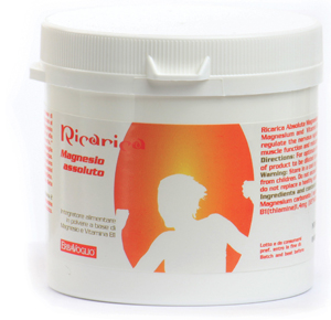 RICARICA MAGNESIO ASSOLUTO 100 G - farmacia187.it
