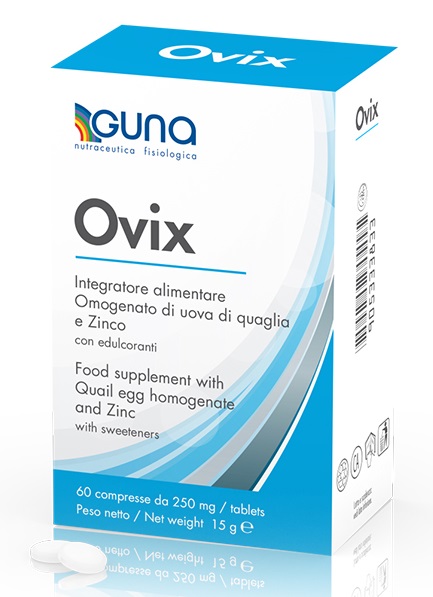 OVIX 60 COMPRESSE - farmacia187.it