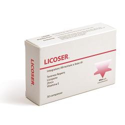 LICOSER 30 COMPRESSE - farmacia187.it