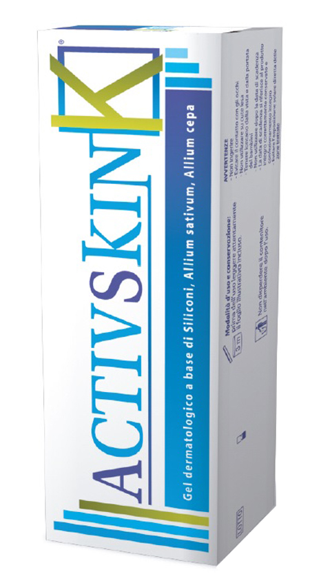 ACTIV SKIN K GEL 30 ML - farmacia187.it