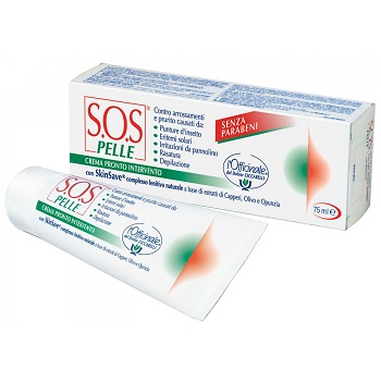 SOS PELLE L'OFFICINALE DEL DOTTOR CICCARELLI CREMA 75 ML - farmacia187.it