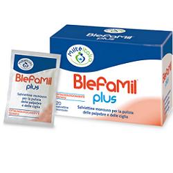 HB BLEFAMIL SALVIETE MONOUSO 20 PEZZI - farmacia187.it