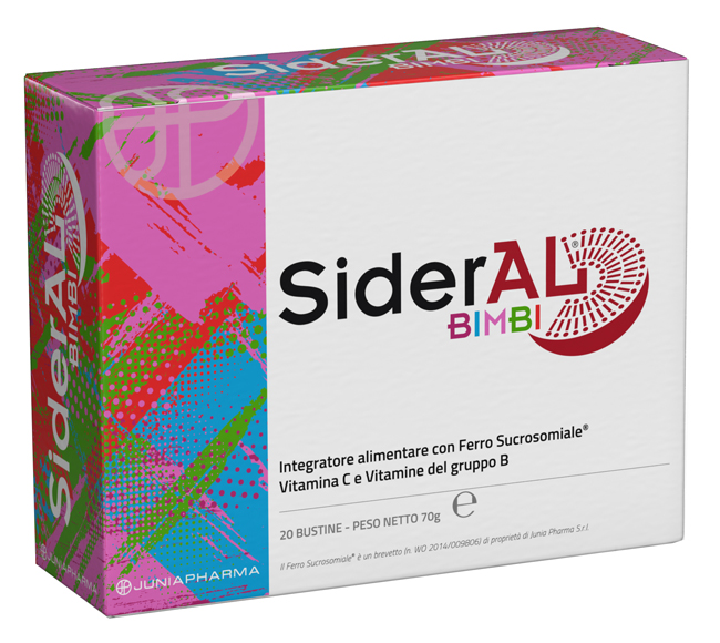 SIDERAL BIMBI 20 BUSTINE - farmacia187.it