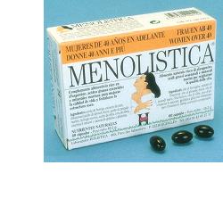MENOLISTICA 120 CAPSULE - farmacia187.it