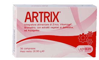 ARTRIX 36 COMPRESSE - farmacia187.it