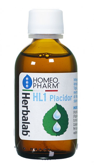 HL1 PLACIDOR HERBALAB 50 ML - farmacia187.it