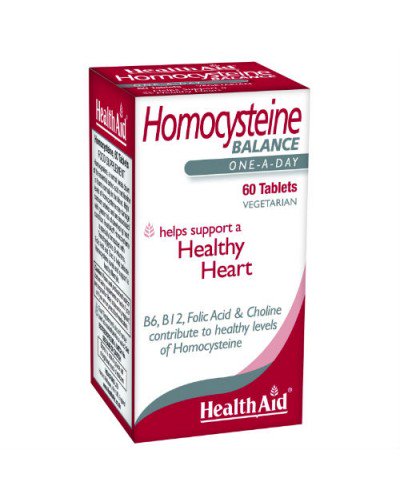 HOMOCYSTEINE 60 COMPRESSE - farmacia187.it