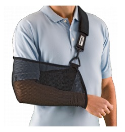 REGGIBRACCIO NERO GIBAUD ORTHO TAGLIA 0 - farmacia187.it