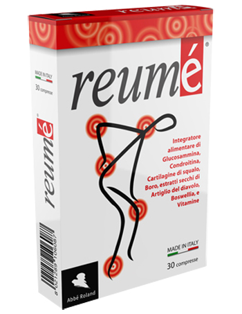 REUME' 30 COMPRESSE - farmacia187.it
