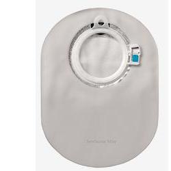SACCA PER COLOSTOMIA SISTEMA A 2 PEZZI SENSURA CLICK CHIUSA RICOPERTA IN TNT FORO 60MM CAPACITA' MAXI 550ML 30 PEZZI - farmacia187.it