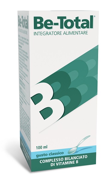 BE-TOTAL CLASSICO 100 ML - farmacia187.it