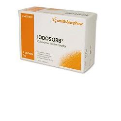 IODOSORB GRANULI MEDICAZIONE 7 BUSTE 3 G - farmacia187.it