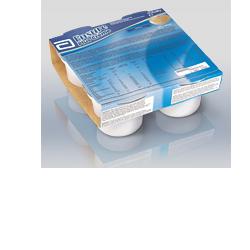 ENSURE PLUS CREME CIOCCOLATO 4 COPPETTE DA 125 G - farmacia187.it