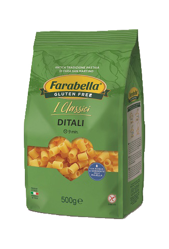 FARABELLA DITALI 500 G - farmacia187.it