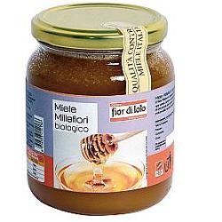 MIELE DI MILLEFIORI BIO 500 G - farmacia187.it