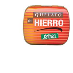 CHELATO FERRO 140 COMPRESSE SANTIVERI - farmacia187.it