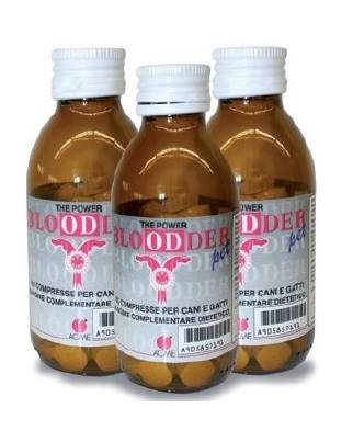 BLOODDER 80 COMPRESSE - farmacia187.it