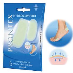 CEROTTO PRONTEX HYDROCOMFORT PER VESCICHE 6 PEZZI - farmacia187.it