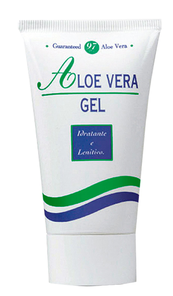 ALOE VERA GEL 75 ML - farmacia187.it