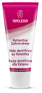 PASTA DENTIF RATANIA 75 ML - farmacia187.it
