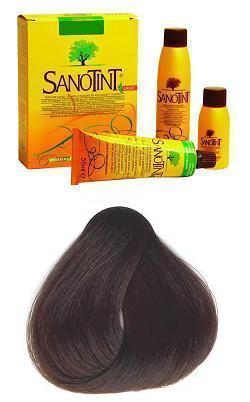 SANOTINT LIGHT TINT CASTANO DORATO 75 125 ML - farmacia187.it