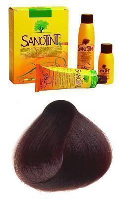 SANOTINT LIGHT TINT CASTANO MOGANO 78 125 ML - farmacia187.it