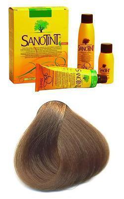 SANOTINT LIGHT TINT BIONDO NATURALE 79 125 ML - farmacia187.it