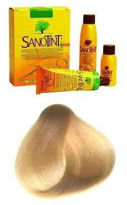 SANOTINT LIGHT TINT BIONDISSIMO DORATO 87 125 ML - farmacia187.it