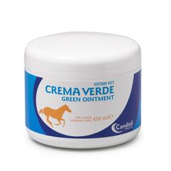 CREMA VERDE BARATTOLO 450 ML - farmacia187.it