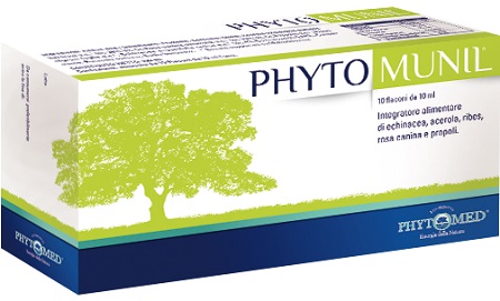 PHYTOMUNIL 10 FLACONCINI 10 ML - farmacia187.it