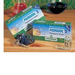FISIOSOL 10 I 20F 2ML - farmacia187.it
