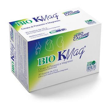 BIOKMAG 30 BUSTINE - farmacia187.it