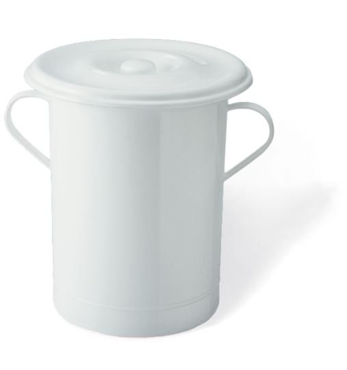 VASONE COMODO CON COPERCHIO 33CM - farmacia187.it