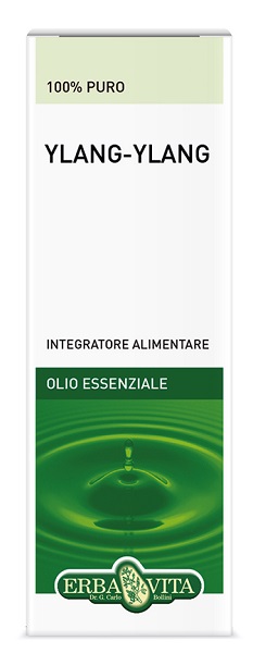YLANG YLANG OLIO ESSENZIALE 10 ML - farmacia187.it